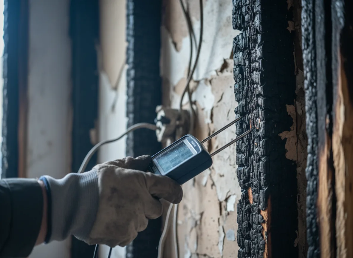 Fire Damage Restoration Pownal, ME FAQs
